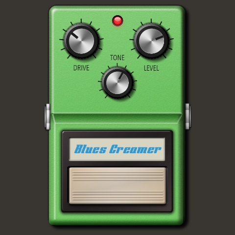 Blues Creamer