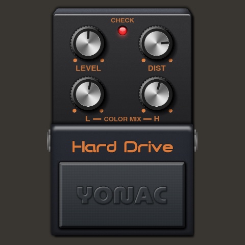 Hard Drive