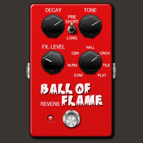 Ball of Flame