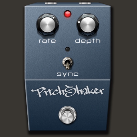 Pitch Shaker