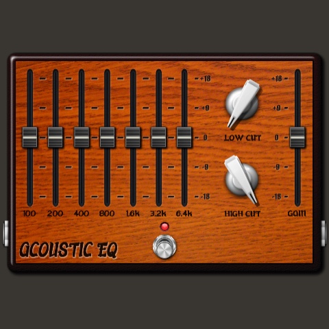 Acoustic EQ