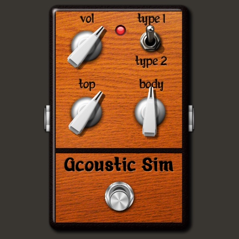 Acoustic Sim