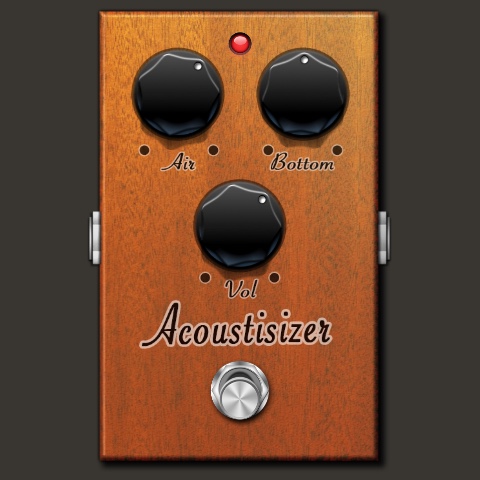 Acoustisizer