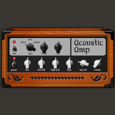 Acoustic Amp