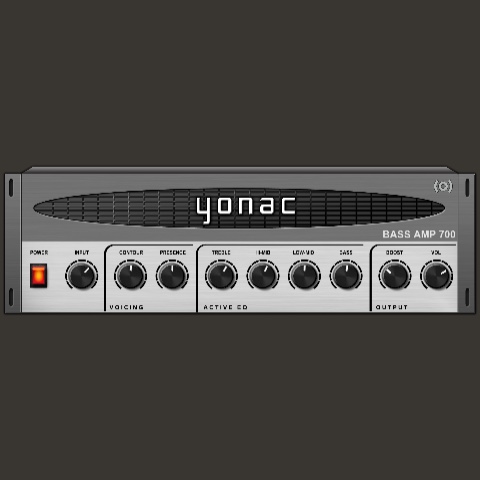 Bass 700 Mk II