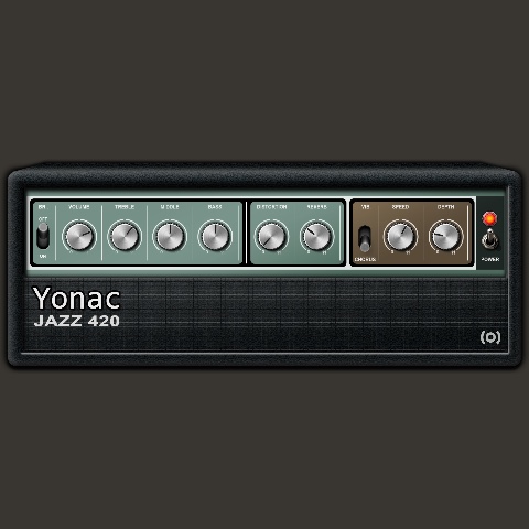 Jazz 420
