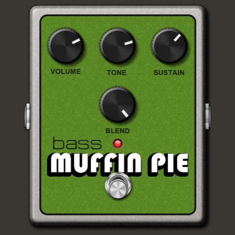 Bass Muffin Pie