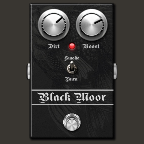 Black Moor