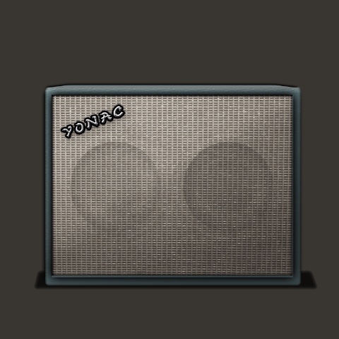 Lightnin' Bolt 2x12