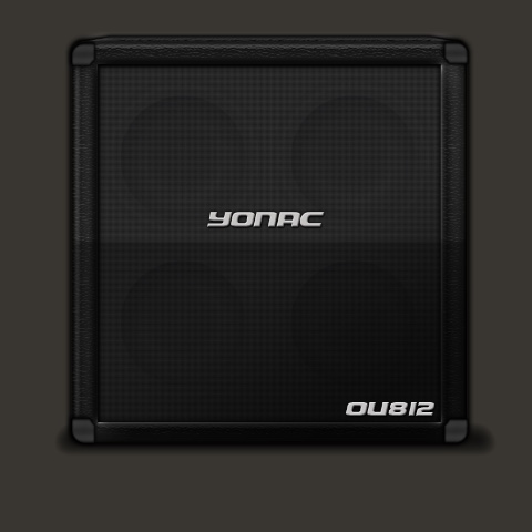 OU812 4x12