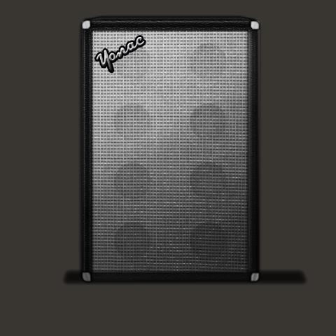 Super Bassdude 8x10