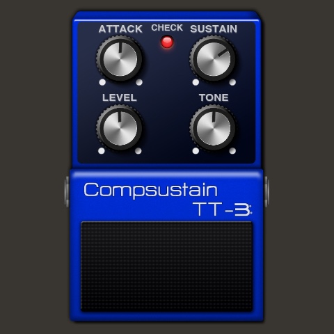 Compsustain TT3