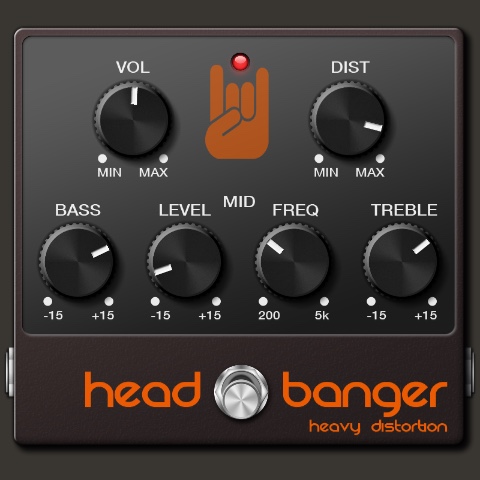 HeadBanger