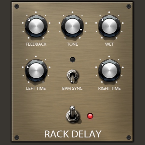 Rack Delay