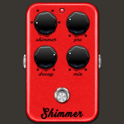 Shimmer Reverb