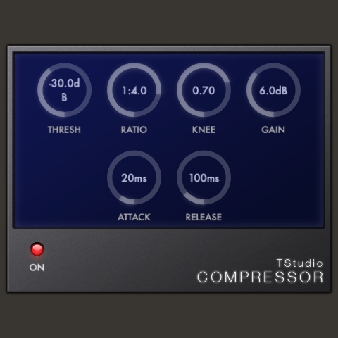 TStudio Compressor