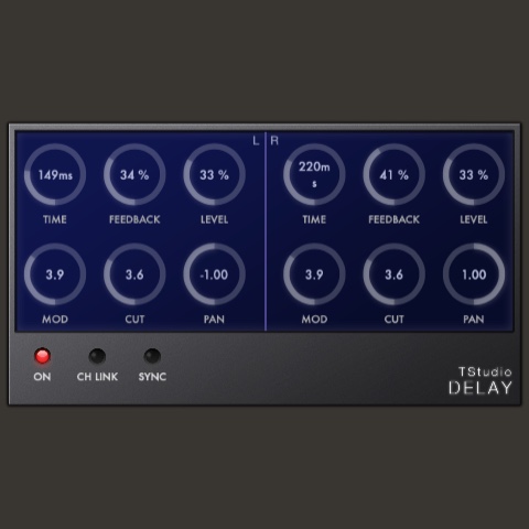 TStudio Delay
