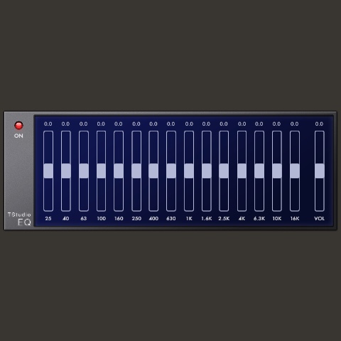 TStudio EQ