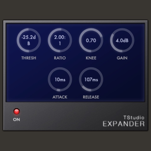 TStudio Expander
