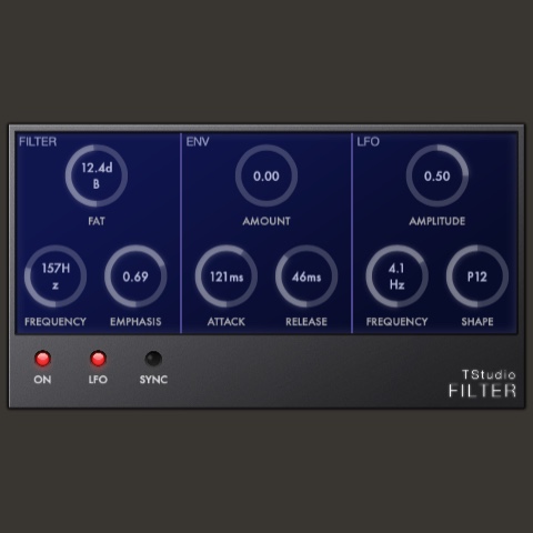 TStudio Filter