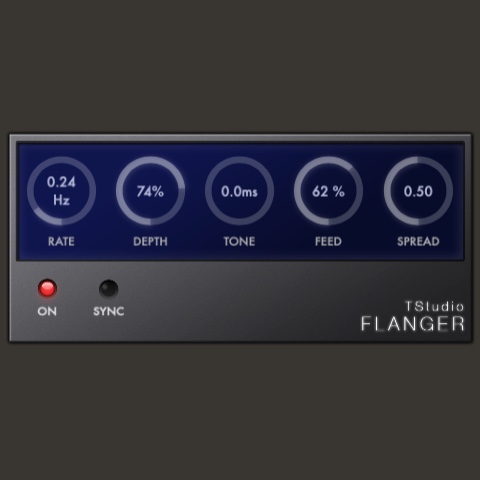 TStudio Flanger