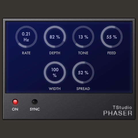 TStudio Phaser