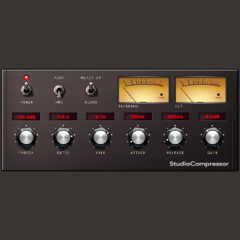 Studio Compressor