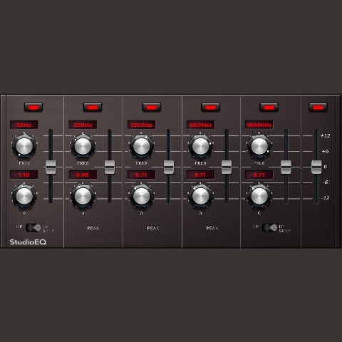 Studio EQ