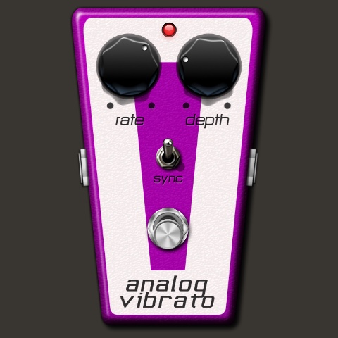Analog Vibrato