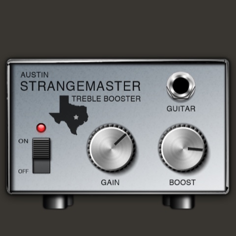 Austin Strangemaster