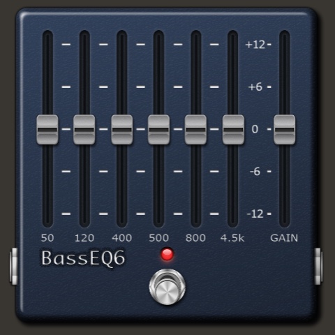 Bass EQ6