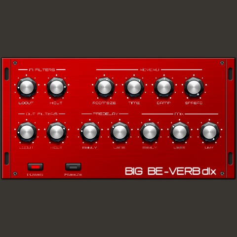 Big Be-Verb DLX