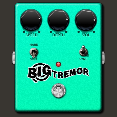 Big Tremor