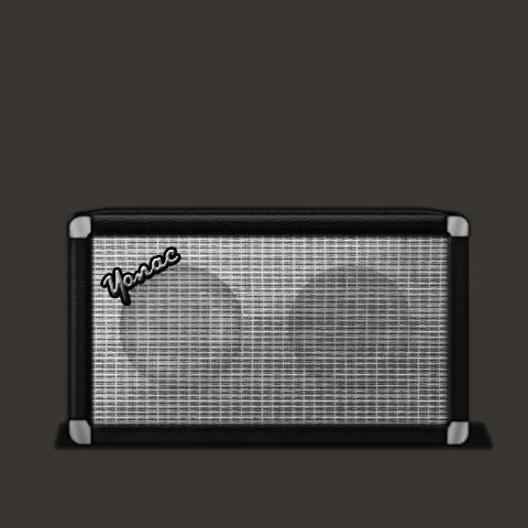 Blackpanel 2x12