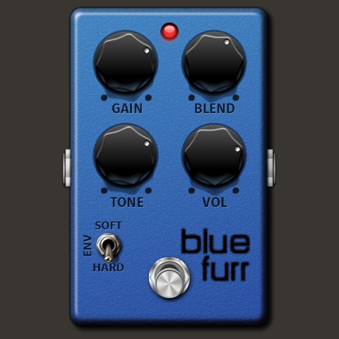 Blue Furr