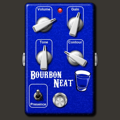Bourbon Neat