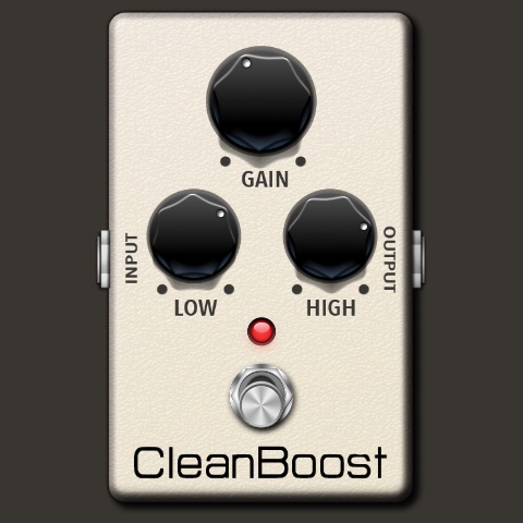 Clean Boost