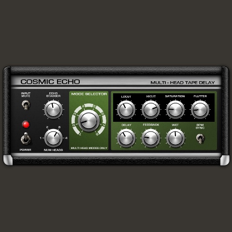Cosmic Echo
