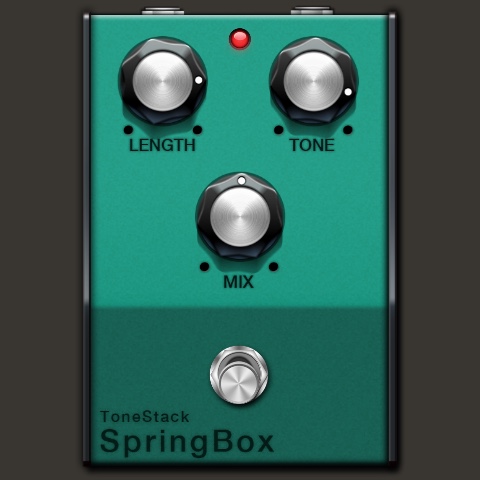 Spring Box