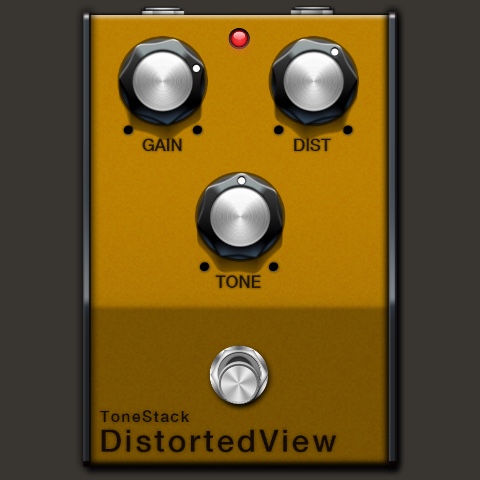 Distorted View