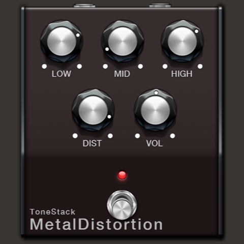 Metal Distortion