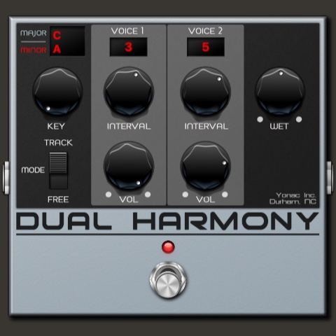 Dual Harmony