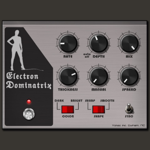 Electron Dominatrix