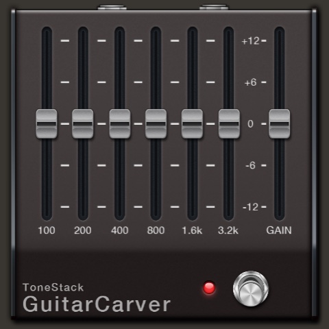 Guitar Carver