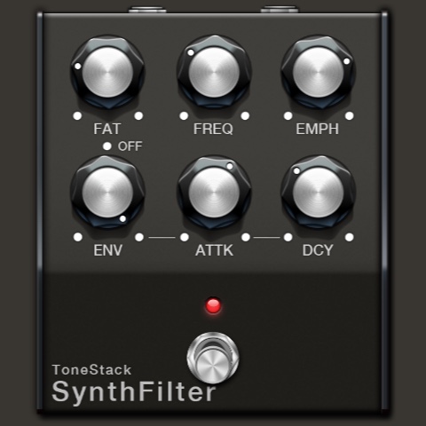 Synth Filter