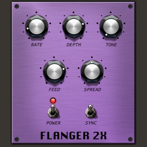 Flanger 2X