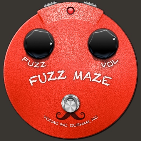 Fuzz Maze