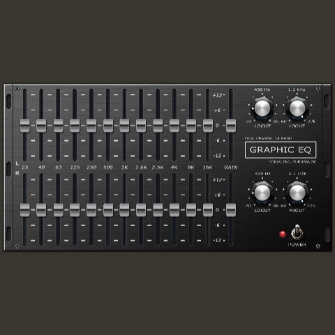 Graphic EQ