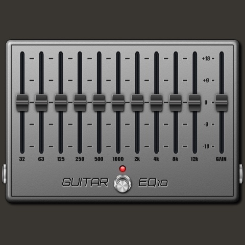 Guitar EQ10