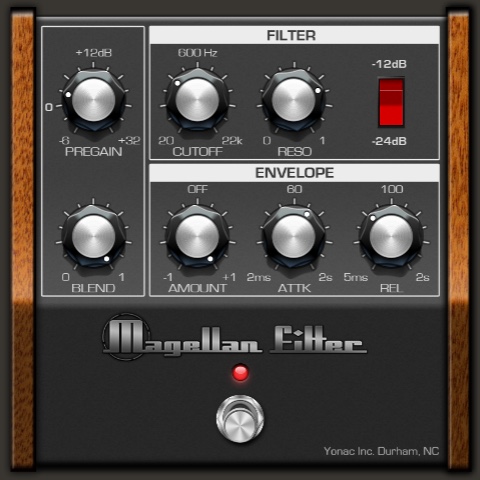Magellan Filter